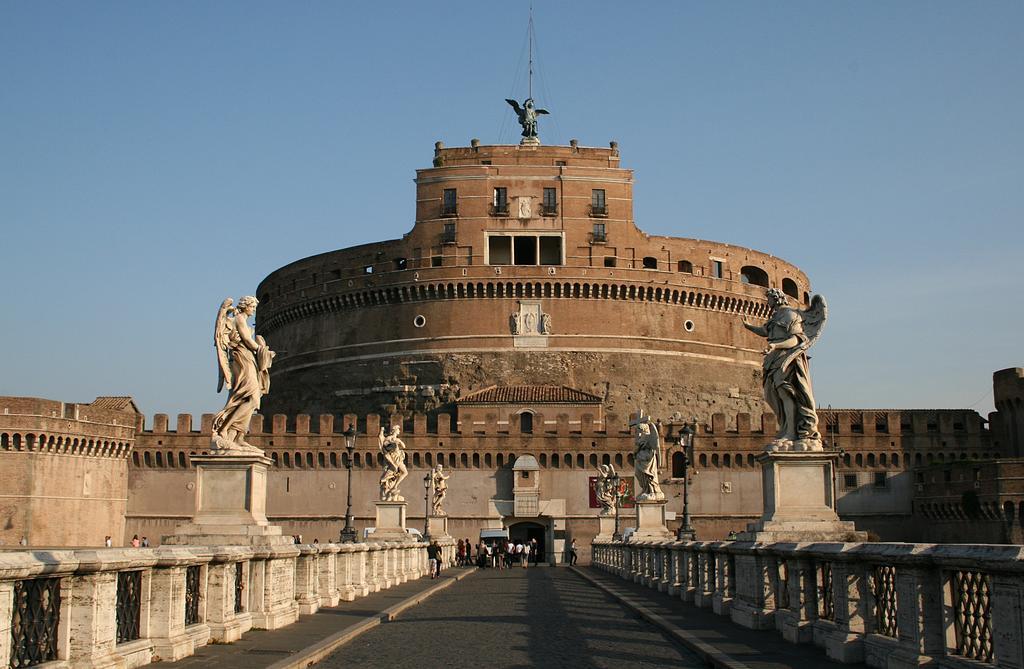 Er Sampietrino De Roma Sparita ภายนอก รูปภาพ