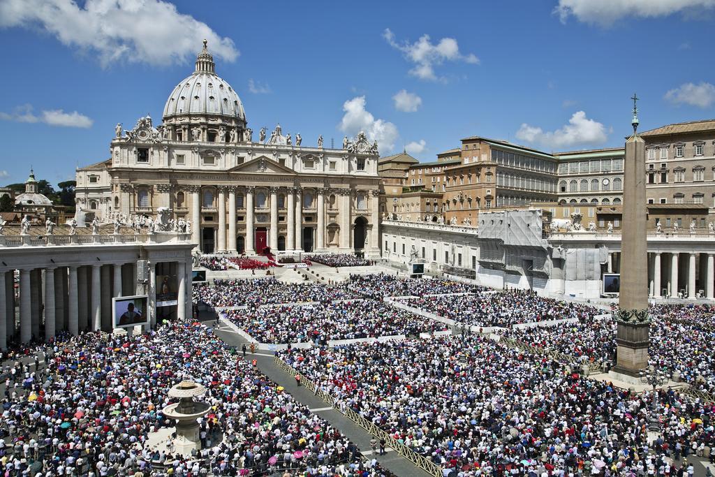 Er Sampietrino De Roma Sparita ภายนอก รูปภาพ