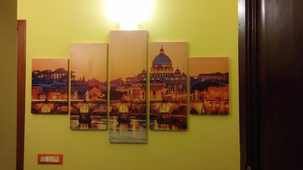 Er Sampietrino De Roma Sparita ห้อง รูปภาพ