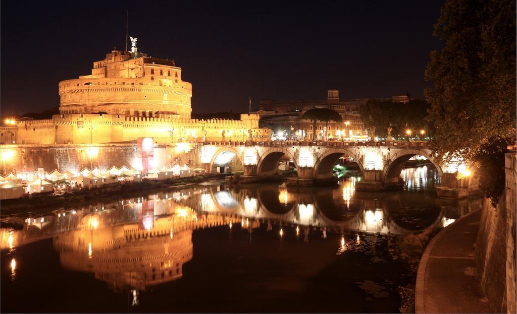 Er Sampietrino De Roma Sparita ภายนอก รูปภาพ