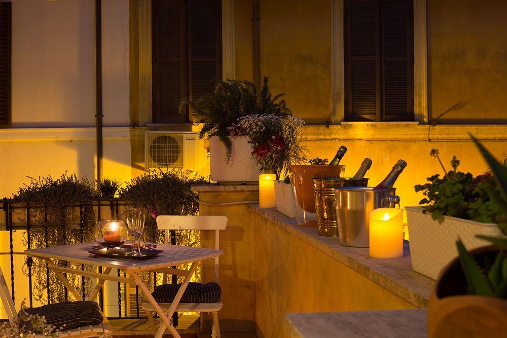 Er Sampietrino De Roma Sparita ภายนอก รูปภาพ