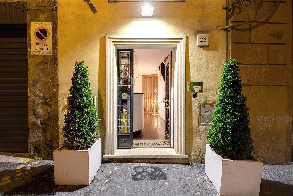 Er Sampietrino De Roma Sparita ภายนอก รูปภาพ
