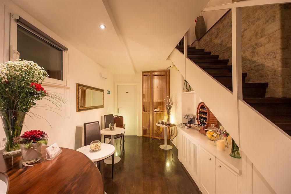 Er Sampietrino De Roma Sparita ภายนอก รูปภาพ