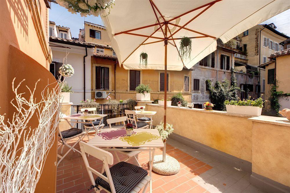 Er Sampietrino De Roma Sparita ภายนอก รูปภาพ