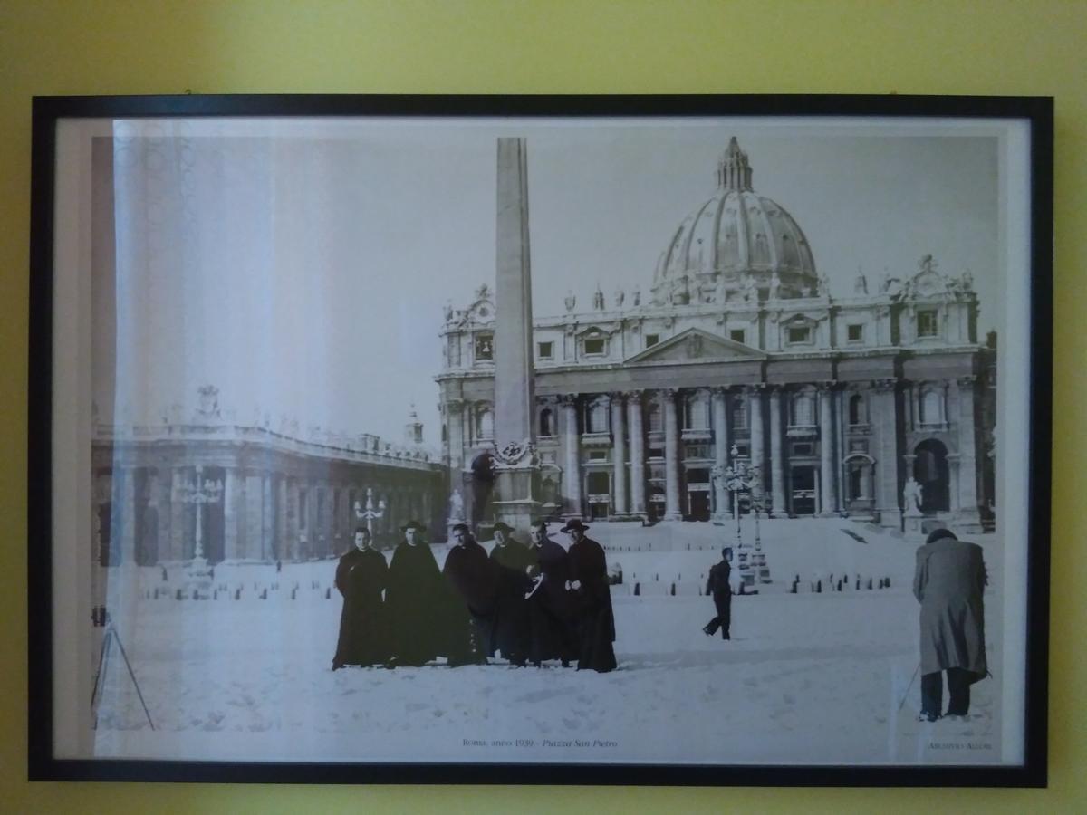 Er Sampietrino De Roma Sparita ภายนอก รูปภาพ