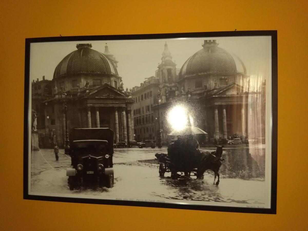 Er Sampietrino De Roma Sparita ภายนอก รูปภาพ